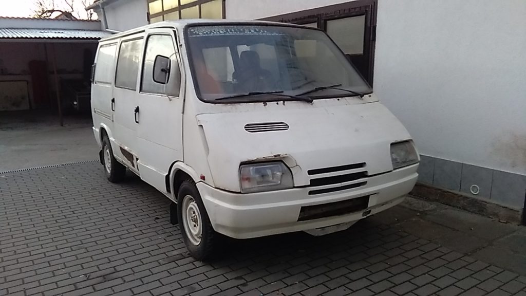 skoda prototyp BAZ 
