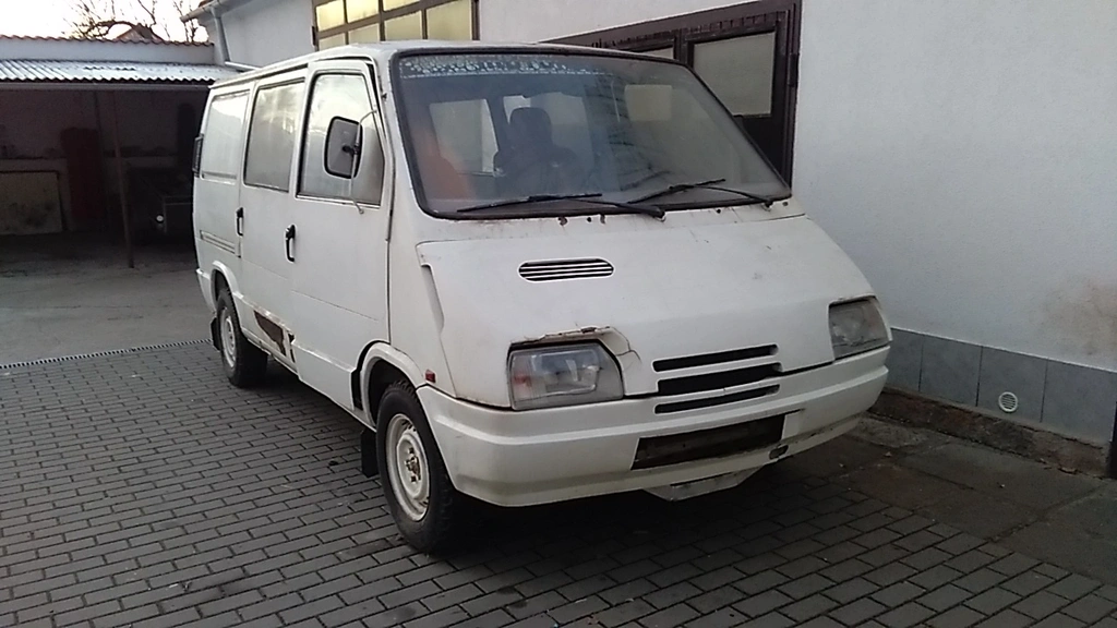skoda prototyp BAZ