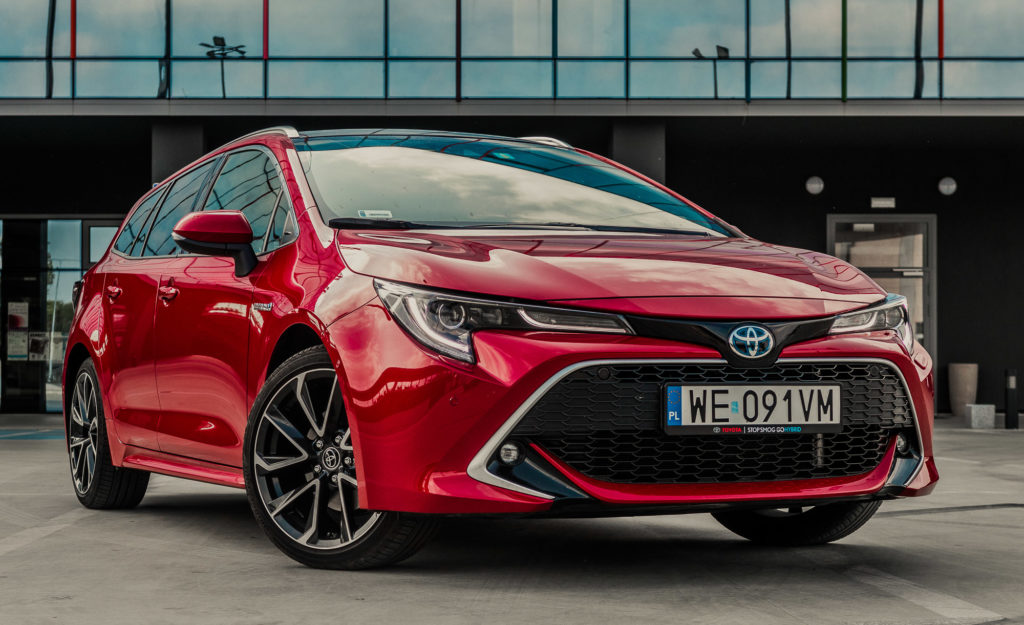 Toyota Corolla sprzedaż 