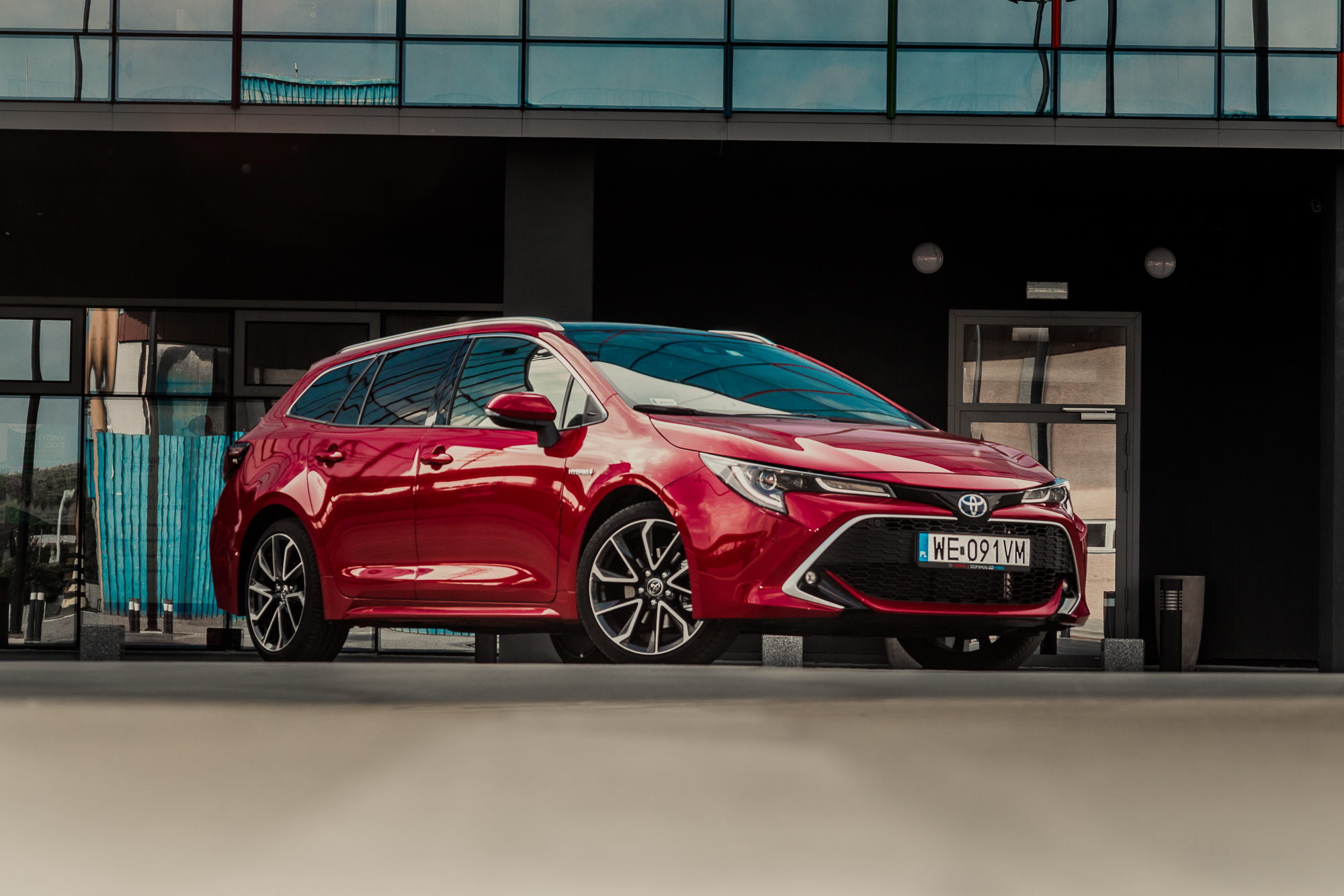 Toyota Corolla liderem polskiego rynku. Wiedziałem, że tak będzie