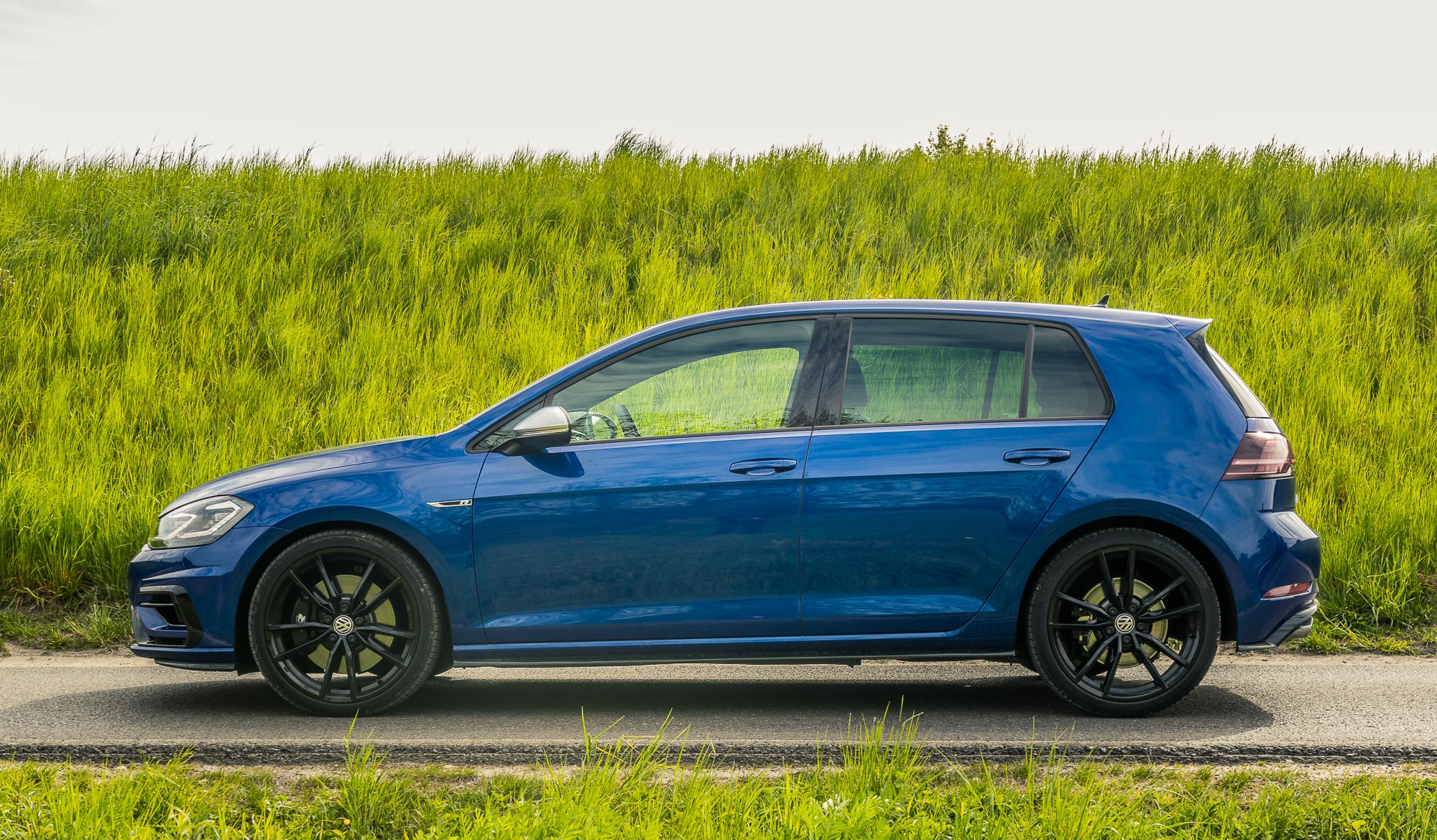 Volkswagen Golf R 2019 