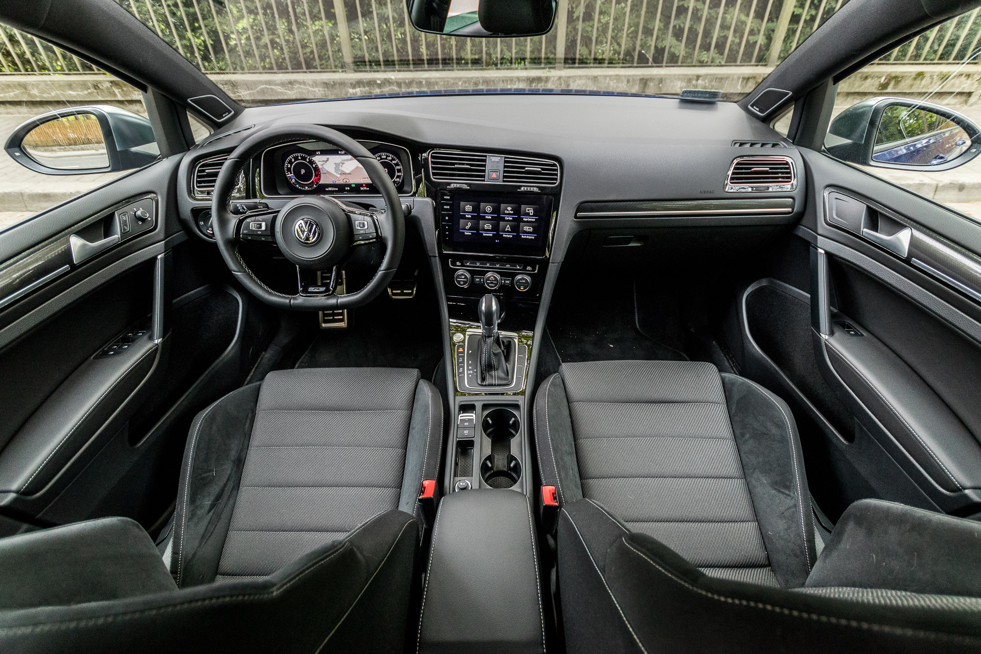 VW Golf R 2019 