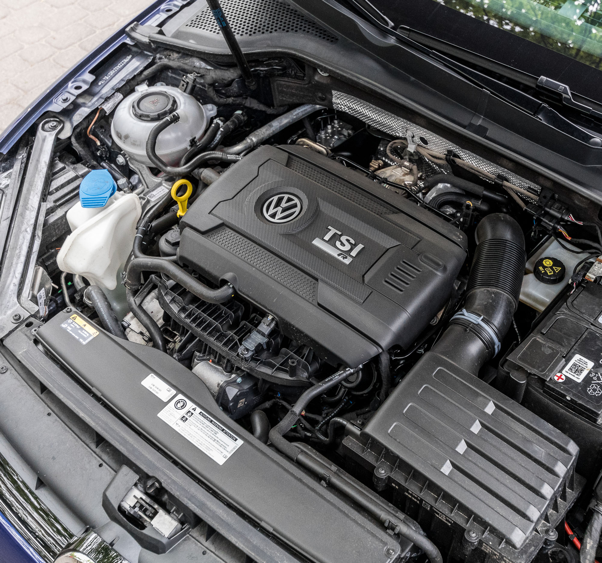 VW Golf R 2019 