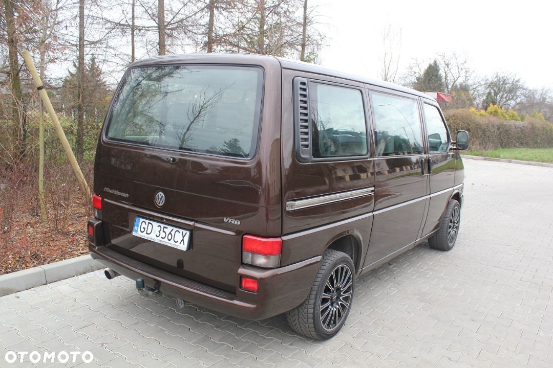 volkswagen t4 caravelle olx 