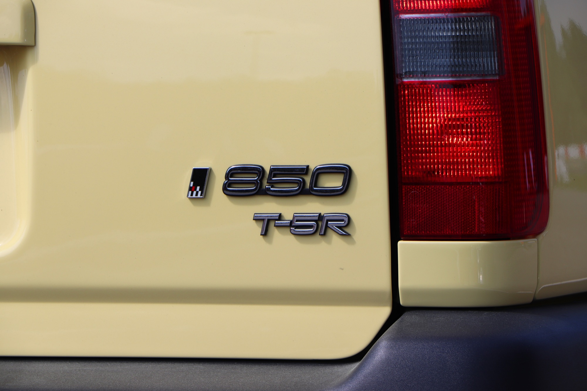 Volvo 850 T-5R 