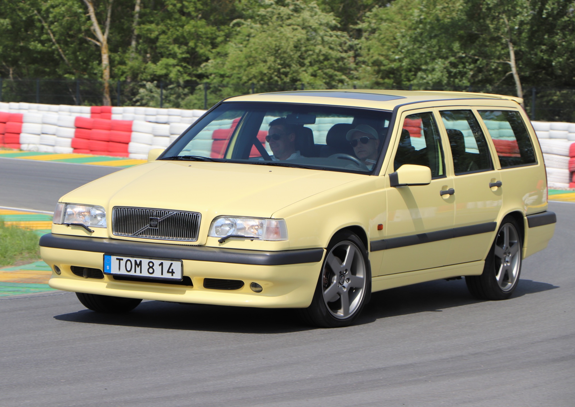 Volvo 850 T-5R 
