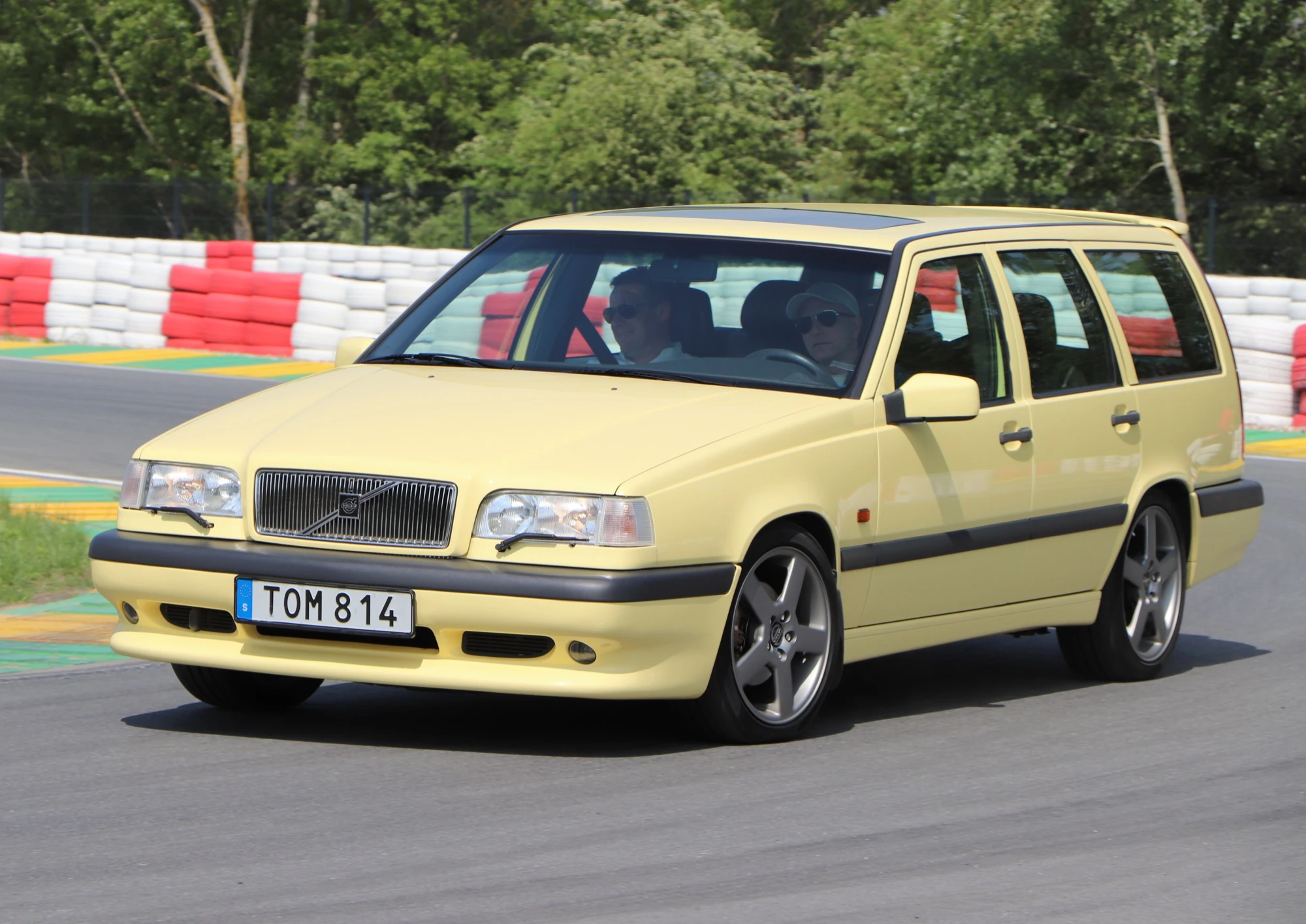 Volvo 850 T-5R
