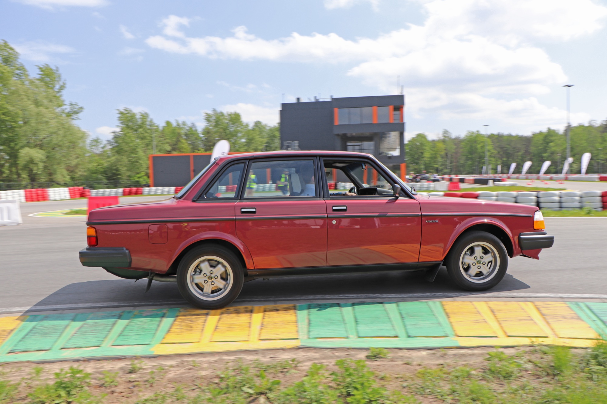 Volvo 244 Turbo 