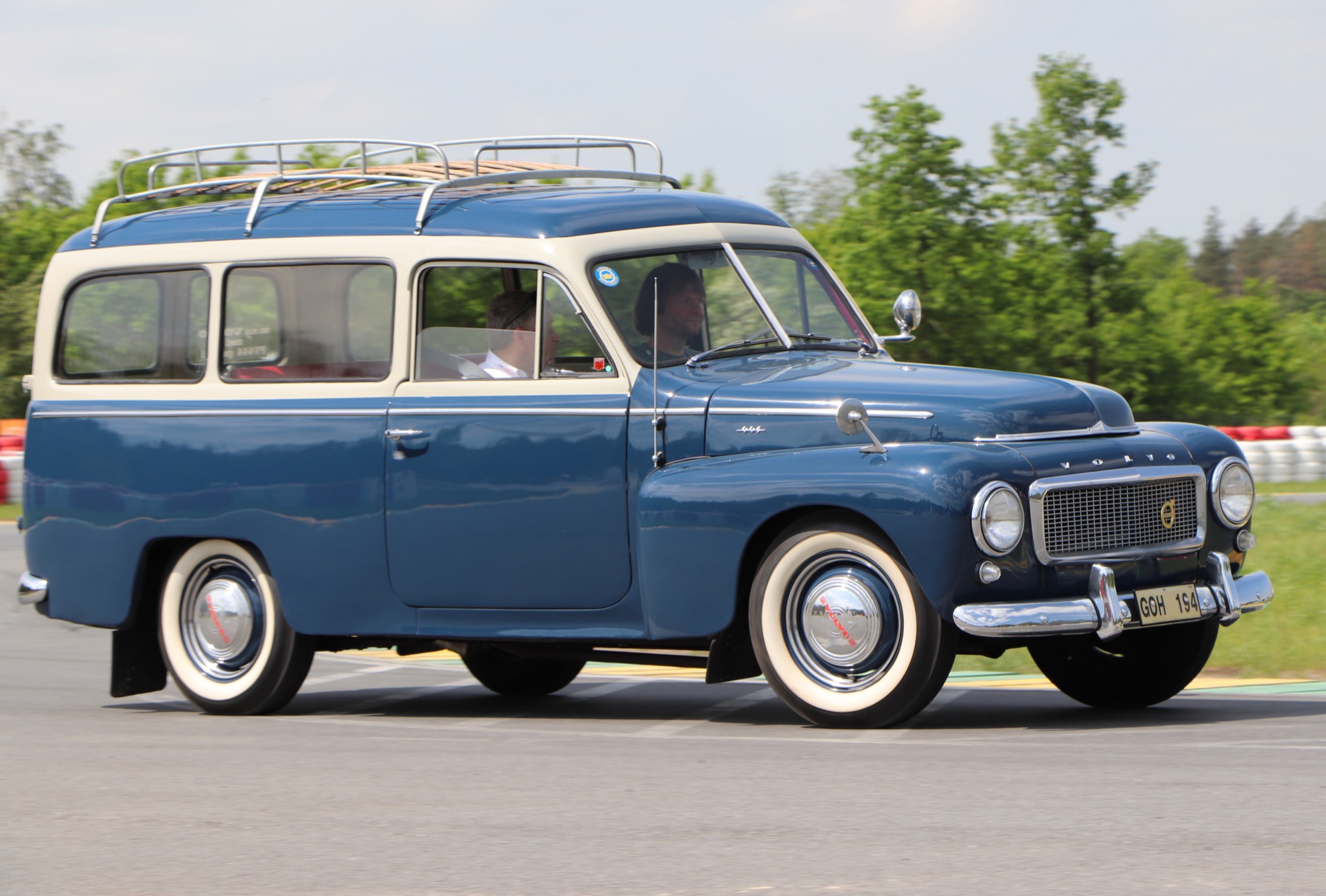 limity CO2 Volvo