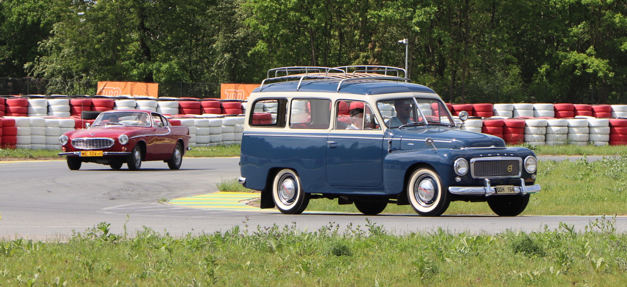 Volvo Duett 