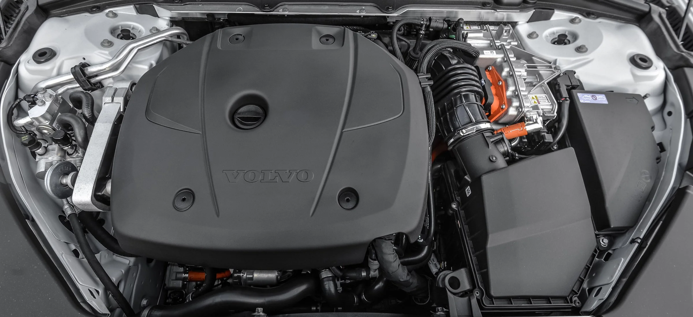 volvo sprężarka elektryczna