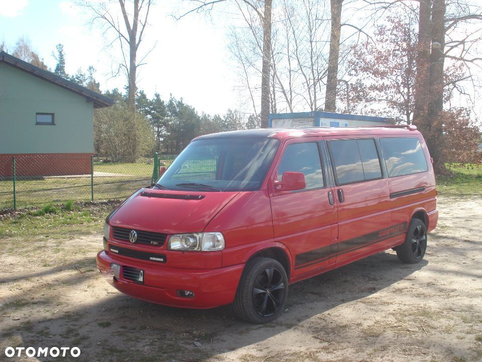 volkswagen t4 caravelle olx 