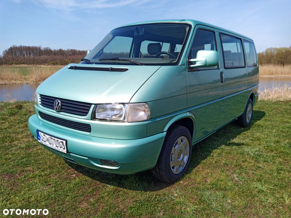 volkswagen t4 caravelle olx