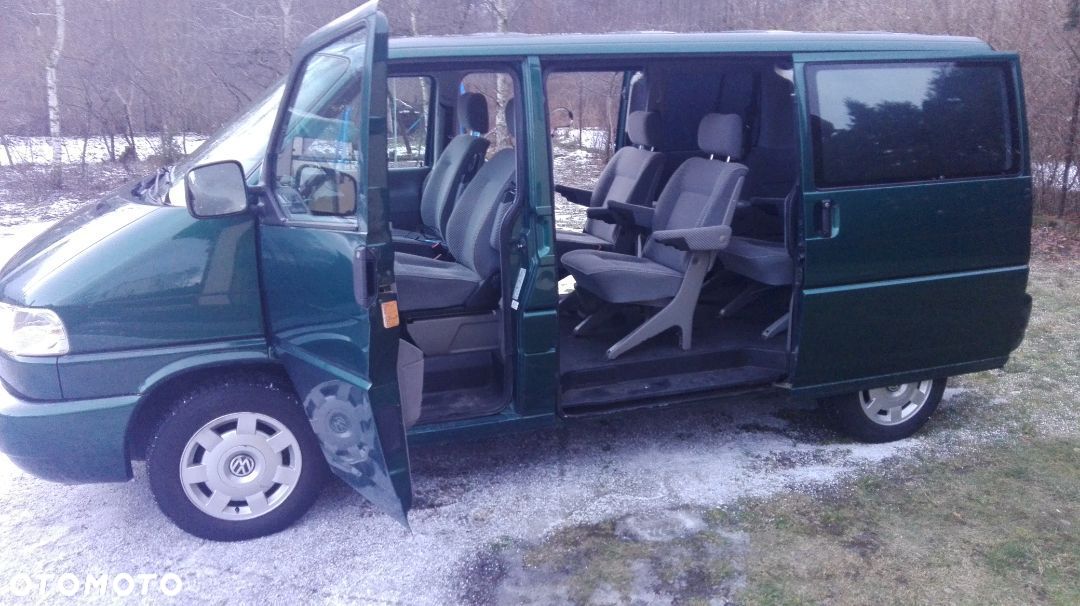volkswagen t4 caravelle olx 