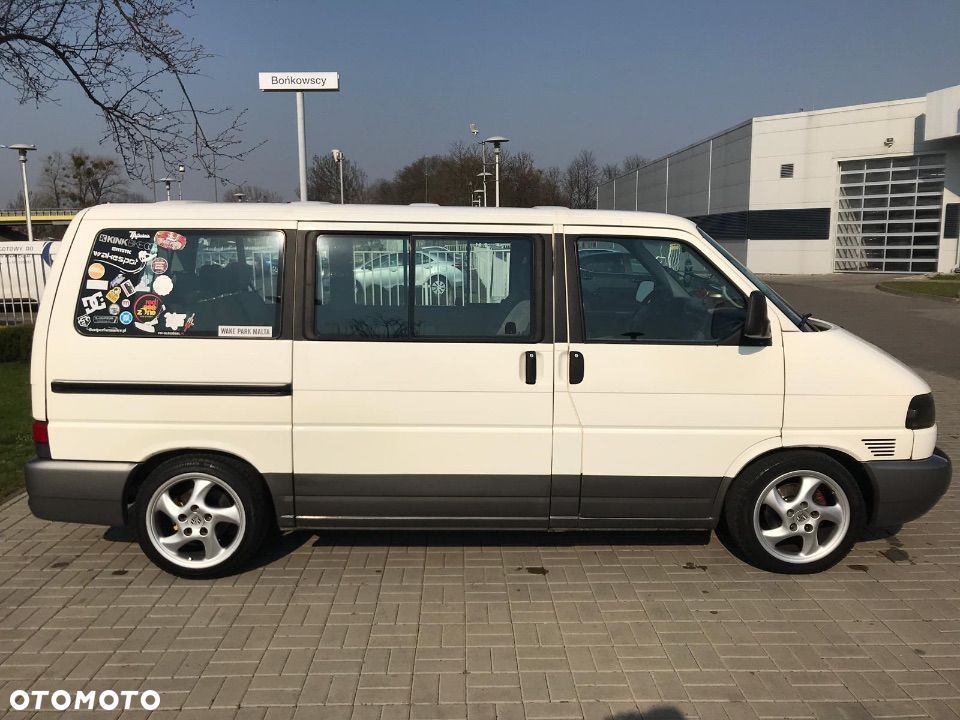 volkswagen t4 caravelle olx 