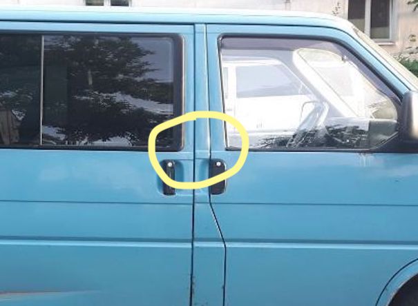 volkswagen t4 caravelle lox 