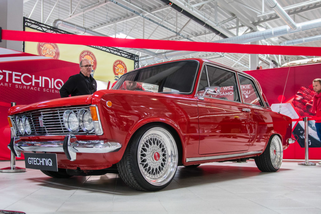 warsaw oldtimer show 