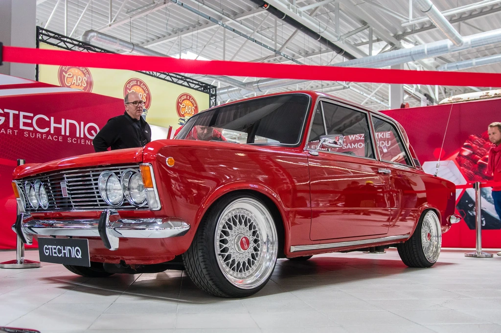 warsaw oldtimer show 