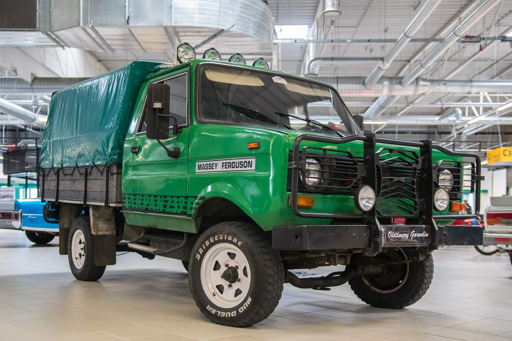 warsaw oldtimer show 