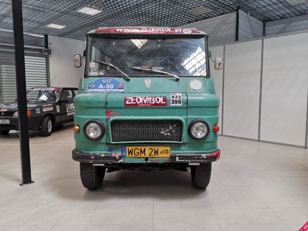 warsaw oldtimer show 