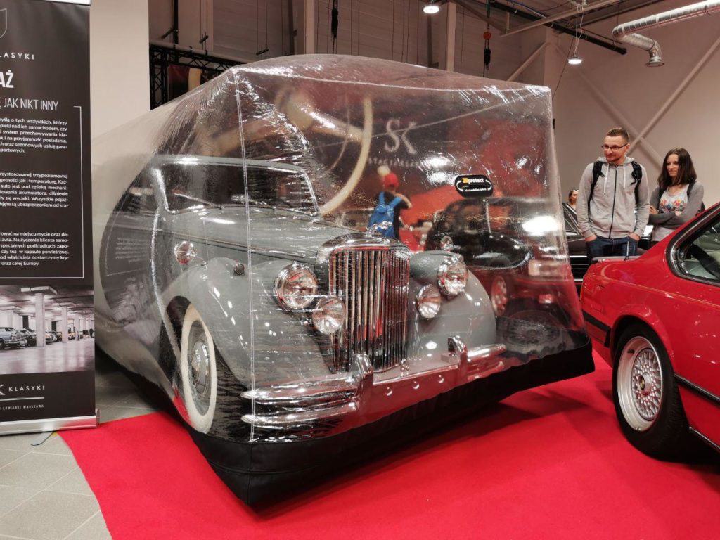 warsaw oldtimer show 