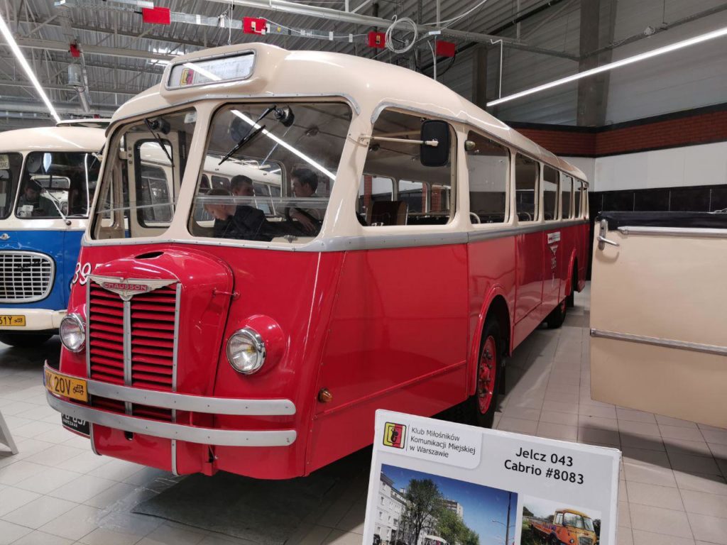 warsaw oldtimer show 
