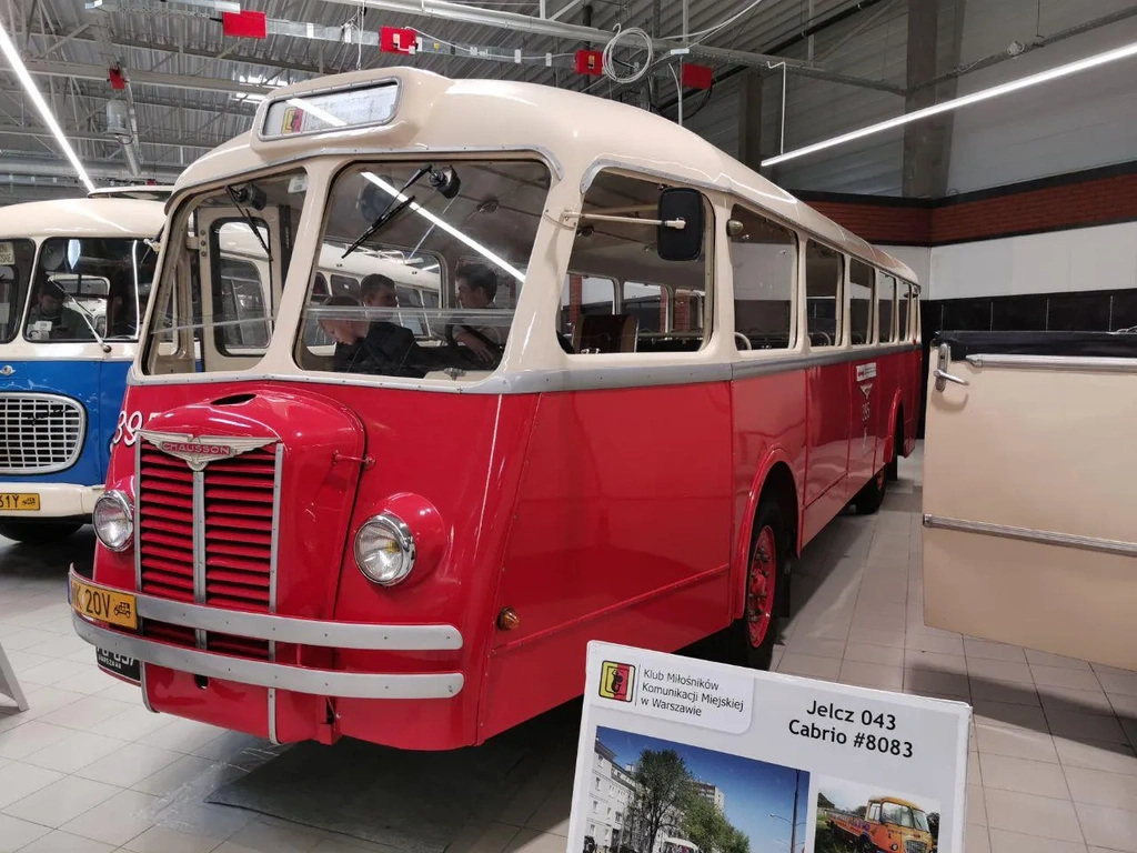 warsaw oldtimer show 