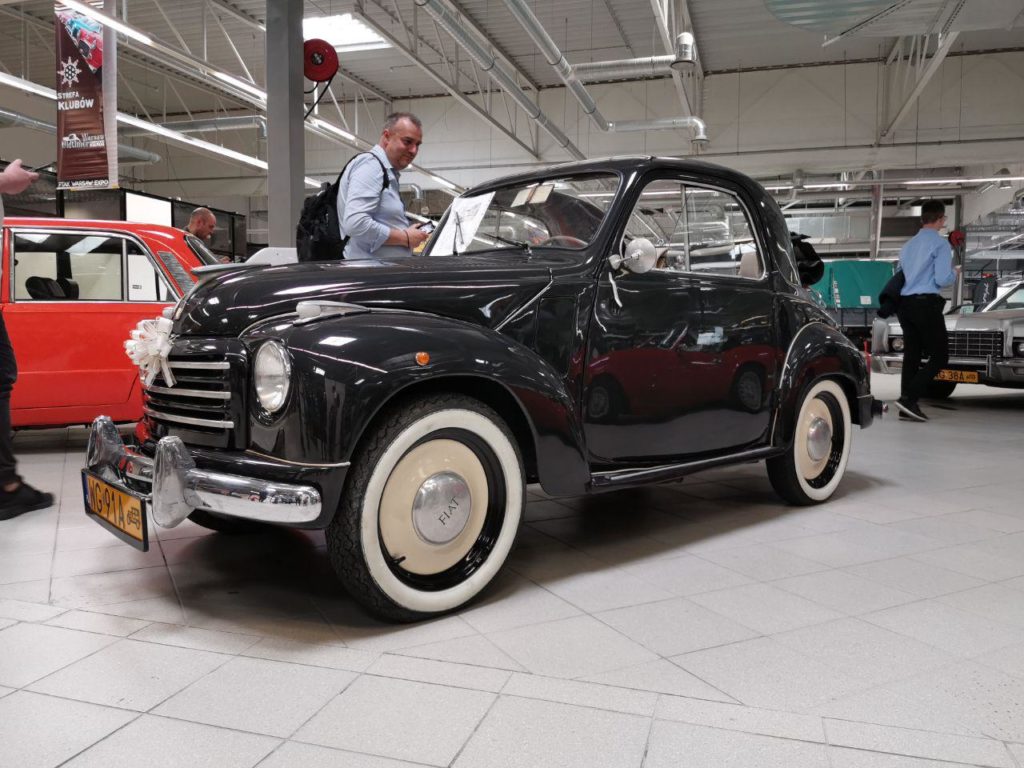 warsaw oldtimer show 