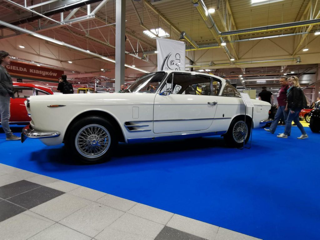 warsaw oldtimer show 