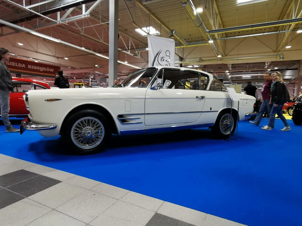 warsaw oldtimer show 