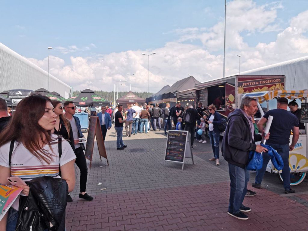 warsaw oldtimer show 