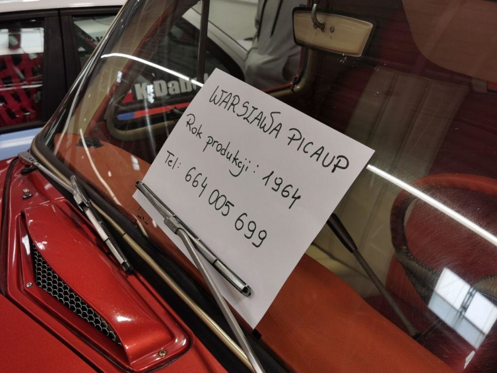 warsaw oldtimer show 
