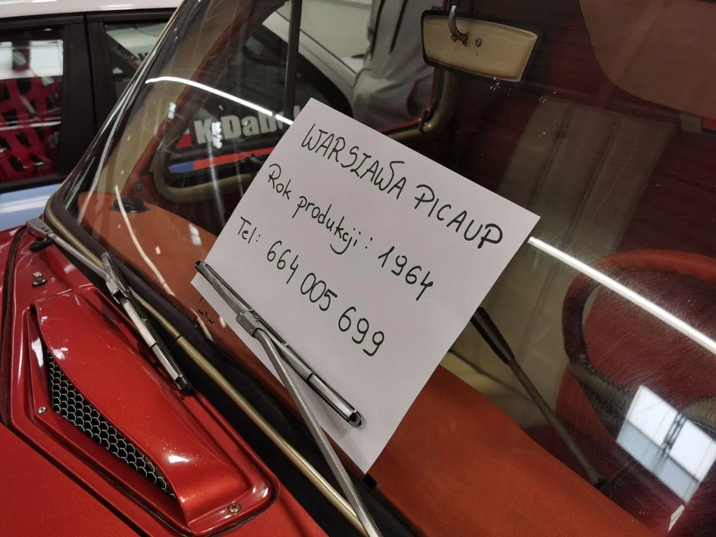 warsaw oldtimer show 