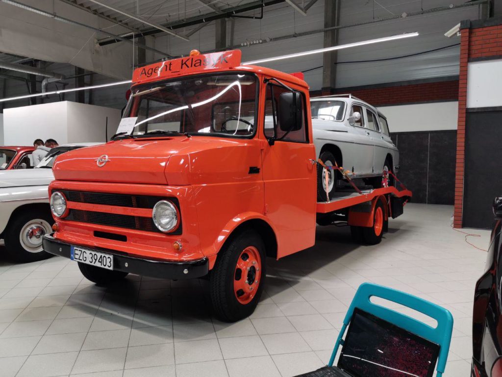 warsaw oldtimer show 