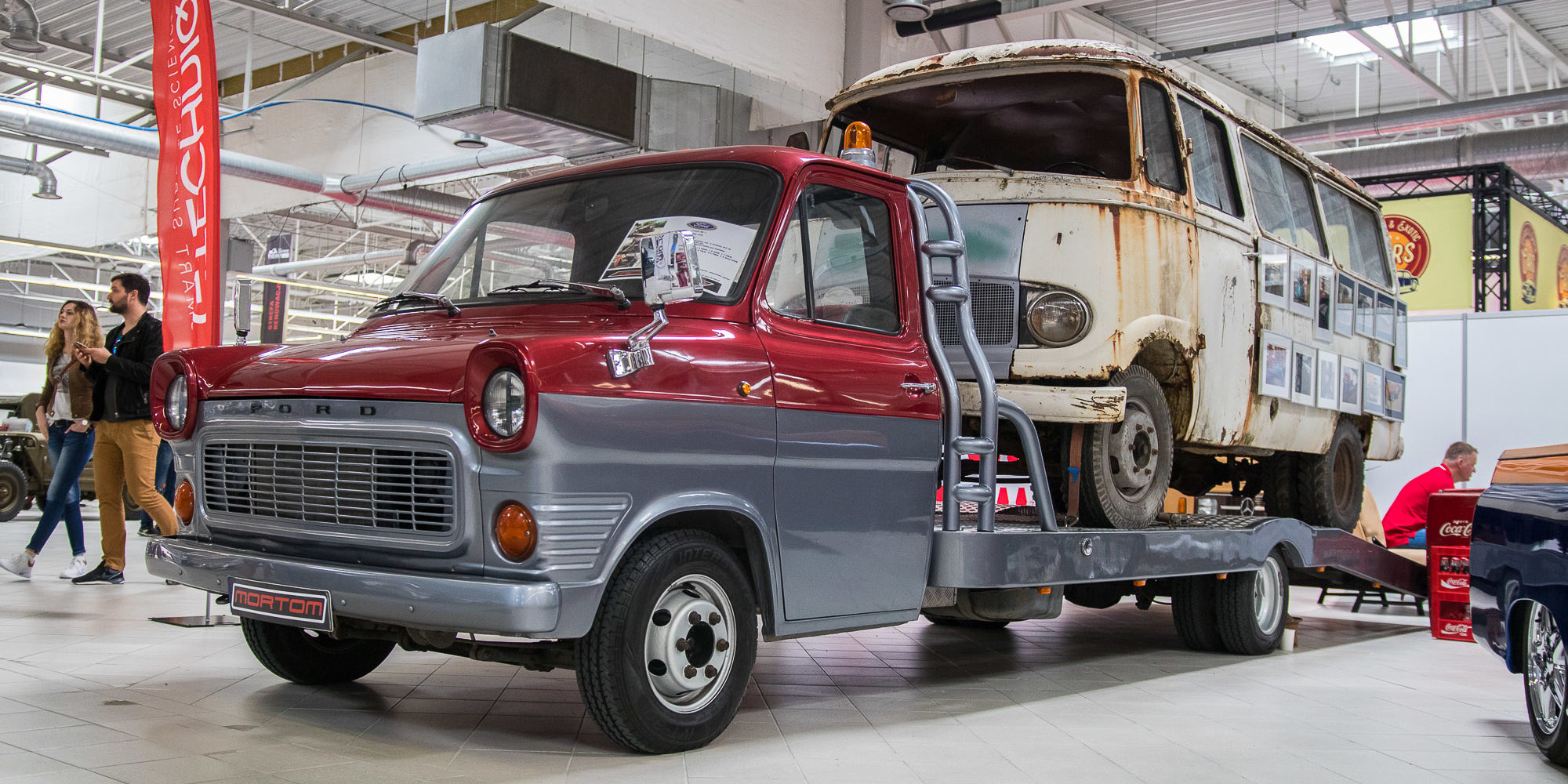 warsaw oldtimer show