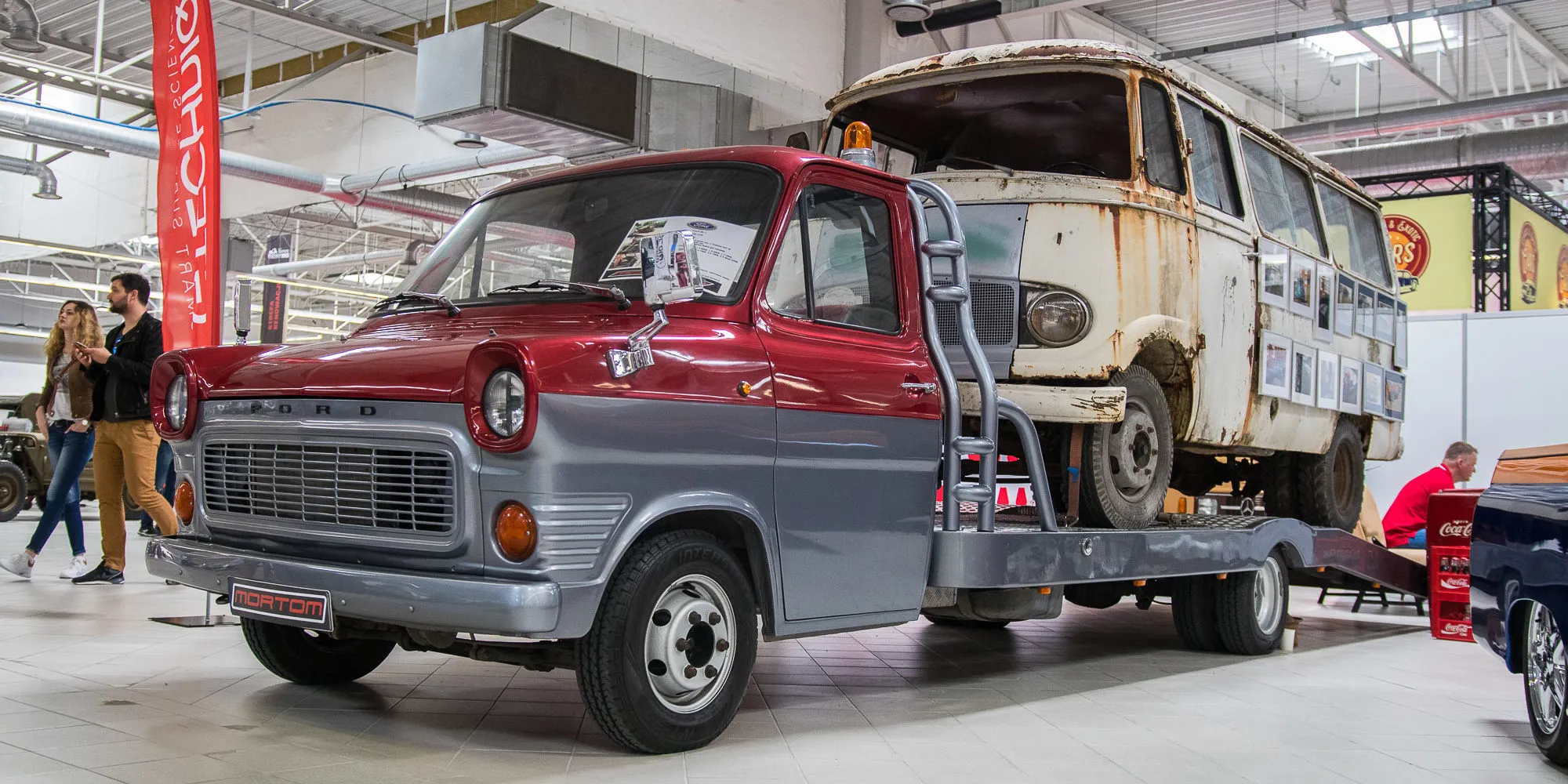 warsaw oldtimer show