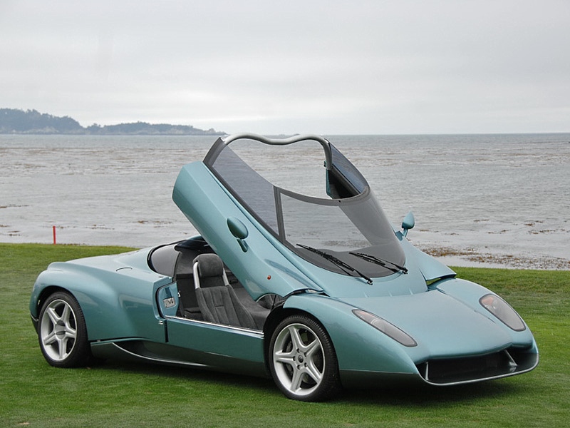 Zagato najciekawsze modele 