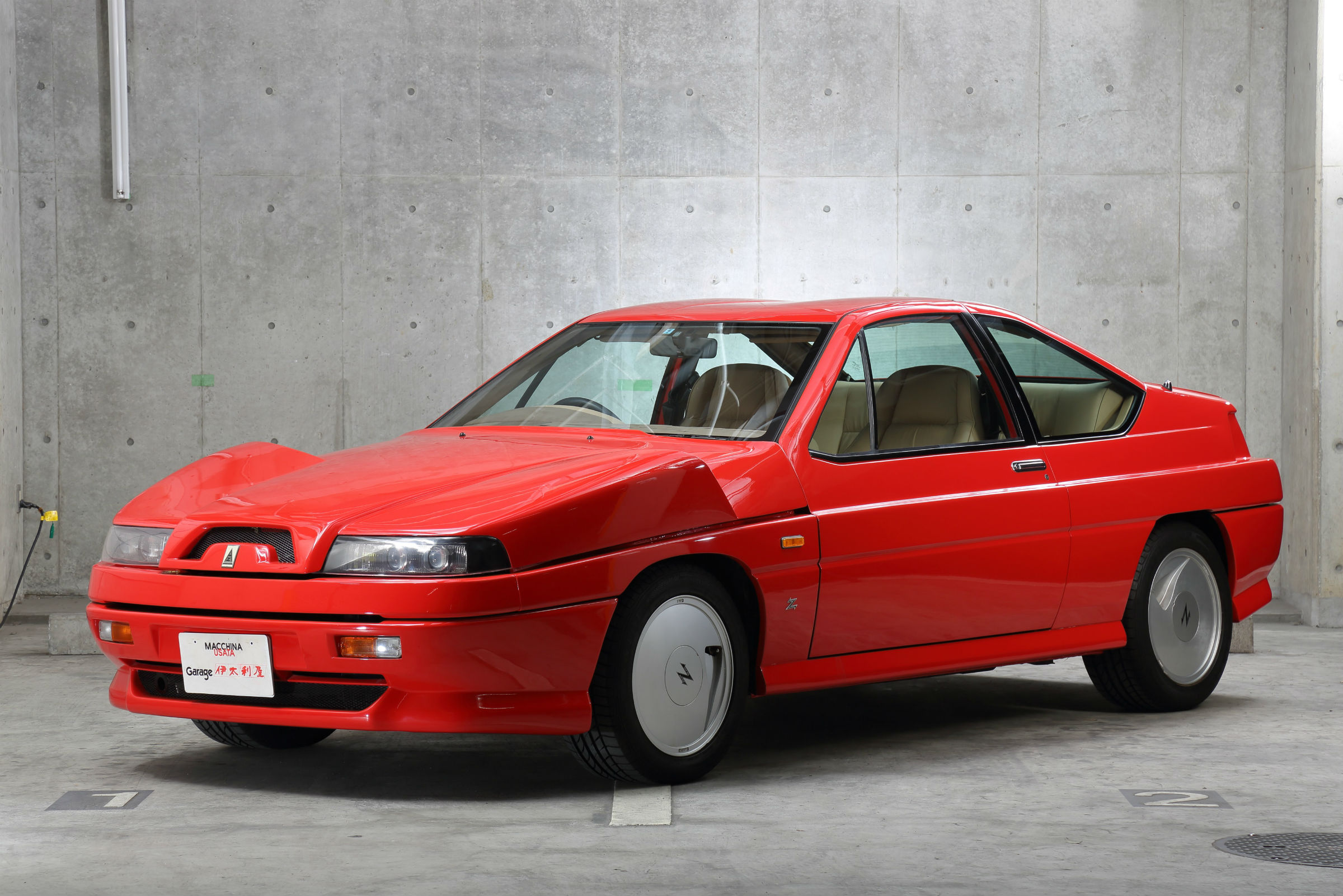 Zagato najciekawsze modele 
