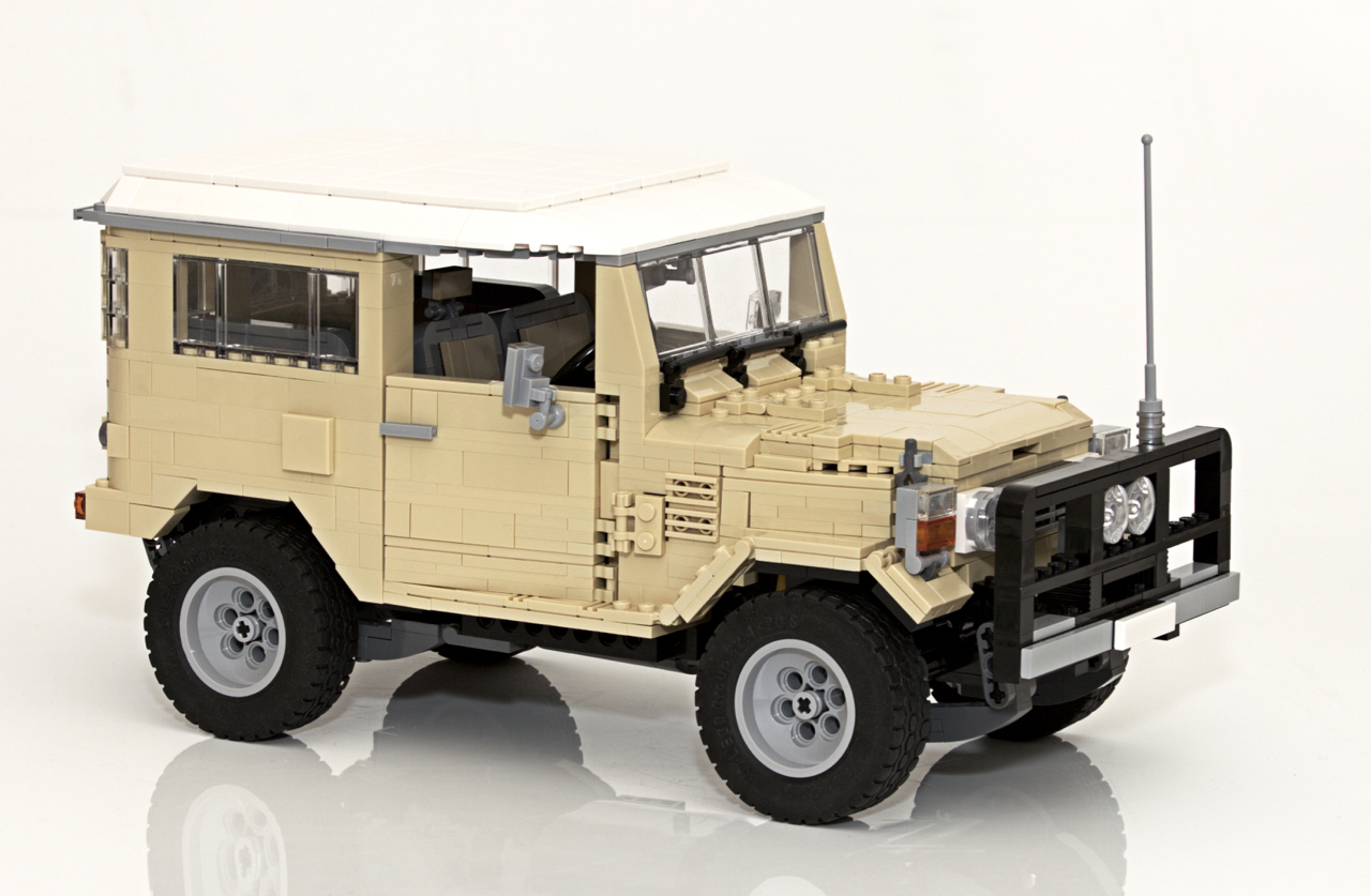 Toyota Landcruiser 