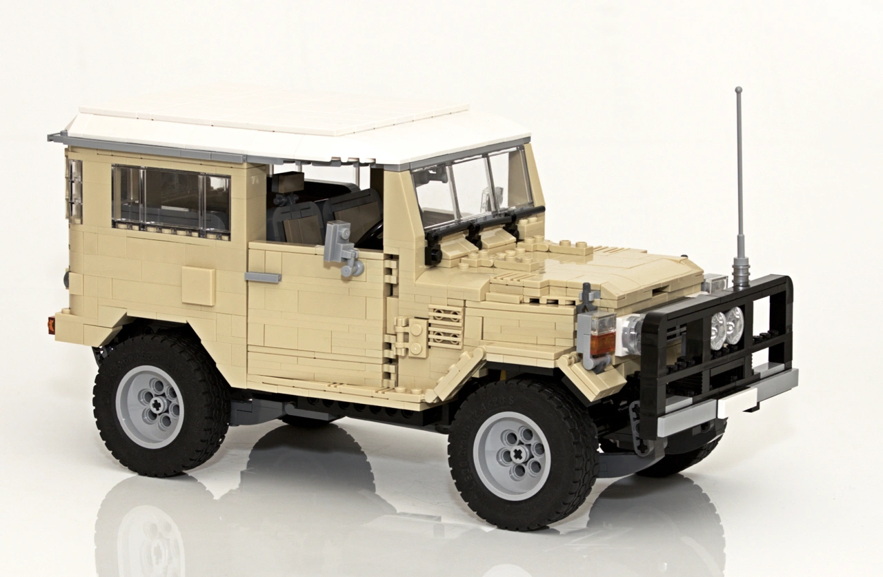 Toyota Landcruiser 
