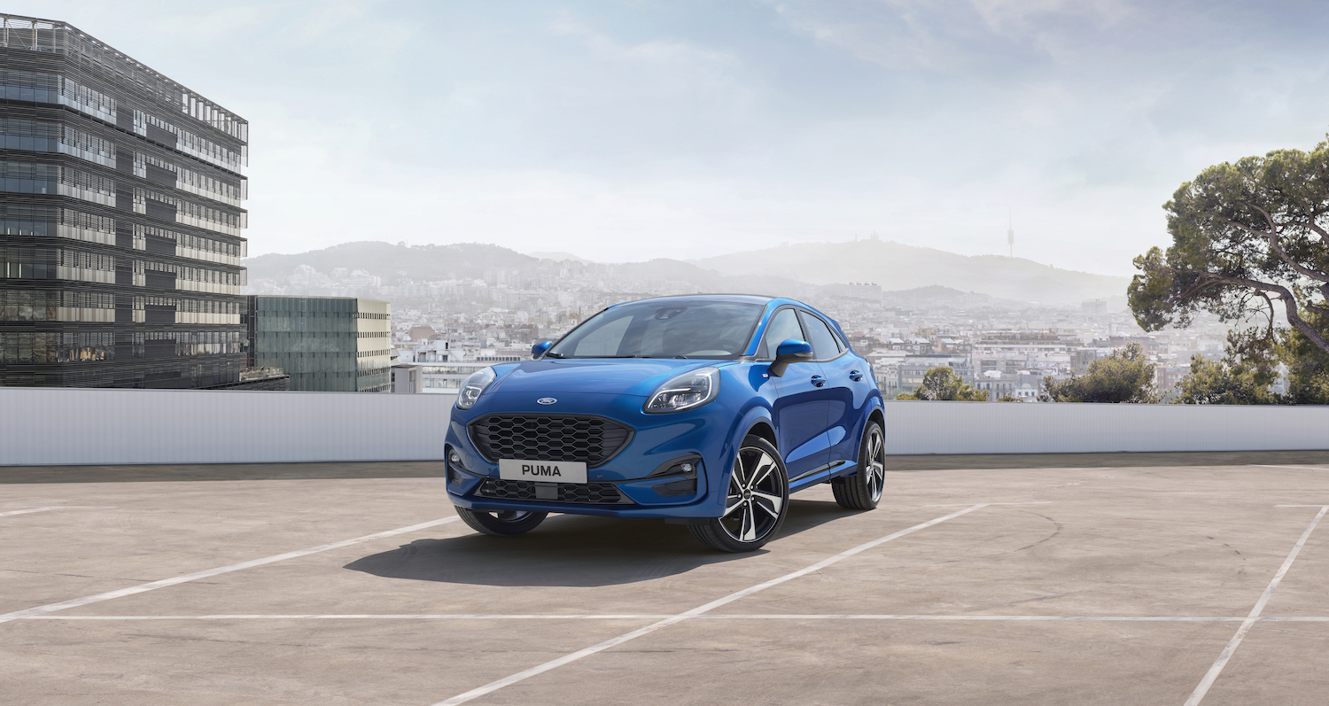 ford puma 2019 premiera