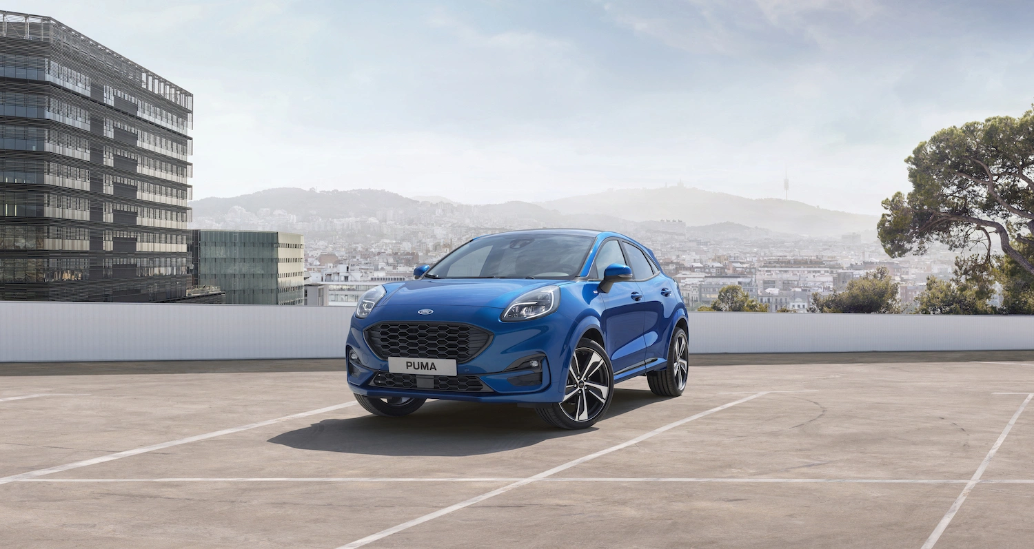 ford puma 2019 premiera