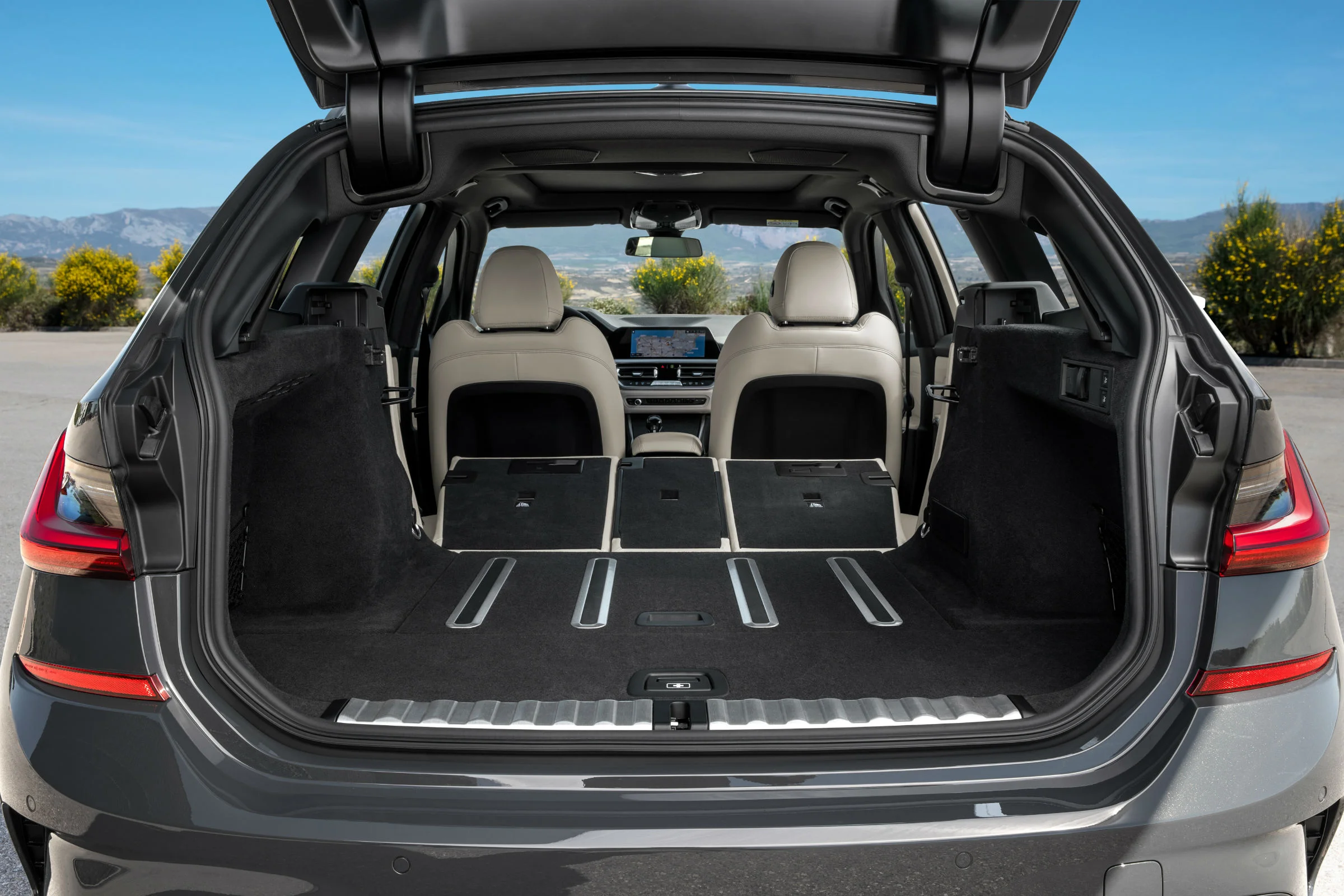 BMW 3 Touring ceny 