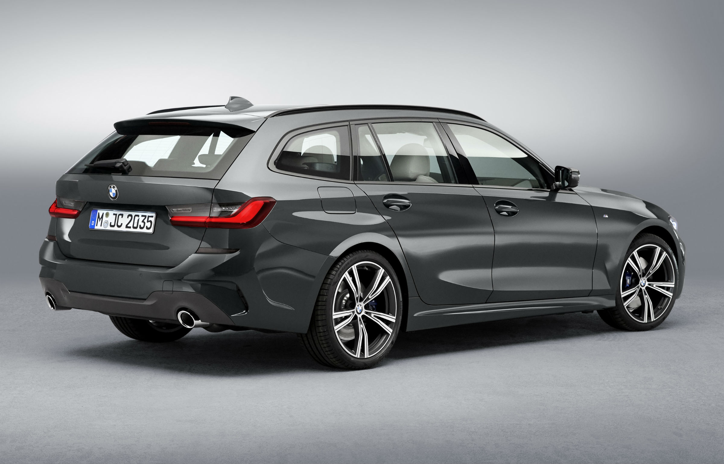 BMW 3 Touring ceny