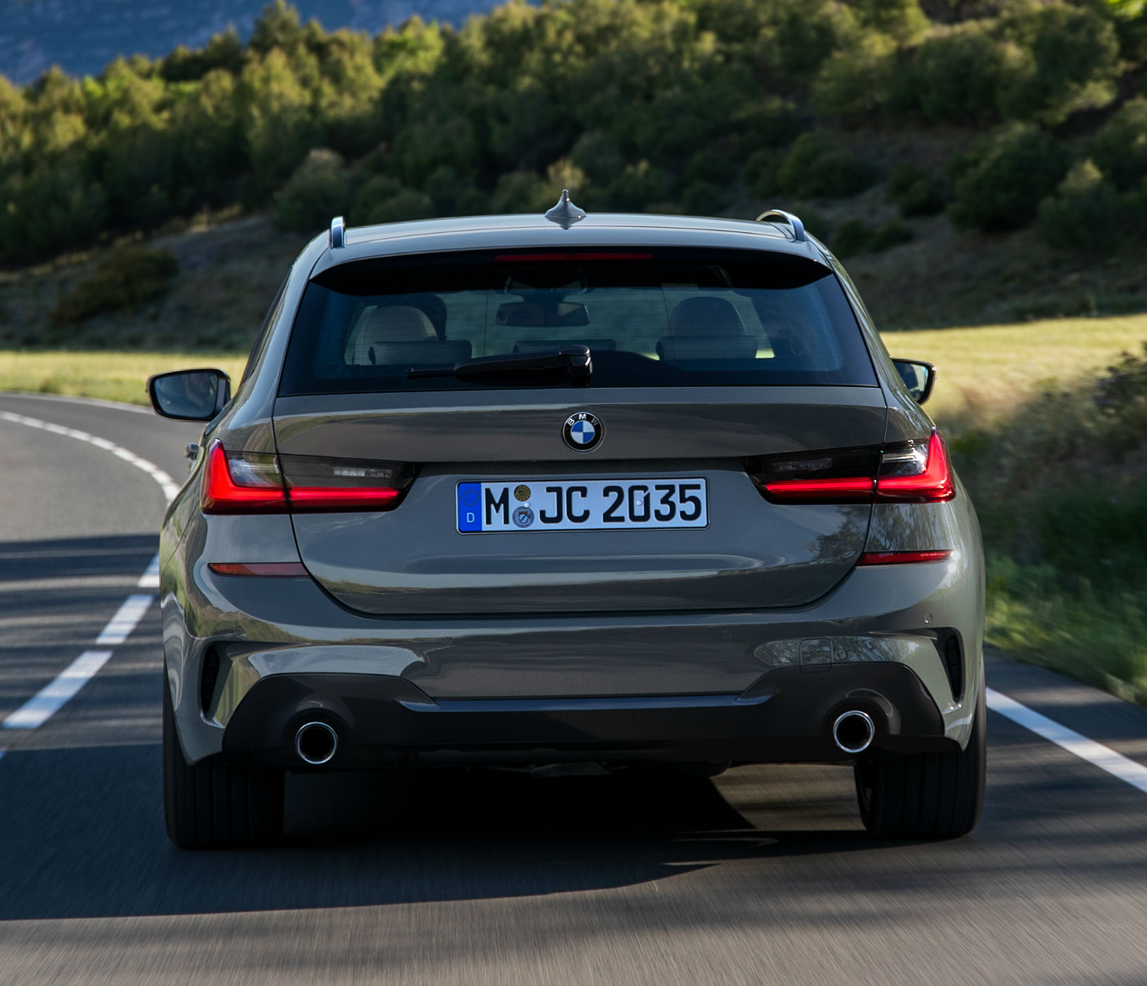 BMW 3 Touring ceny 