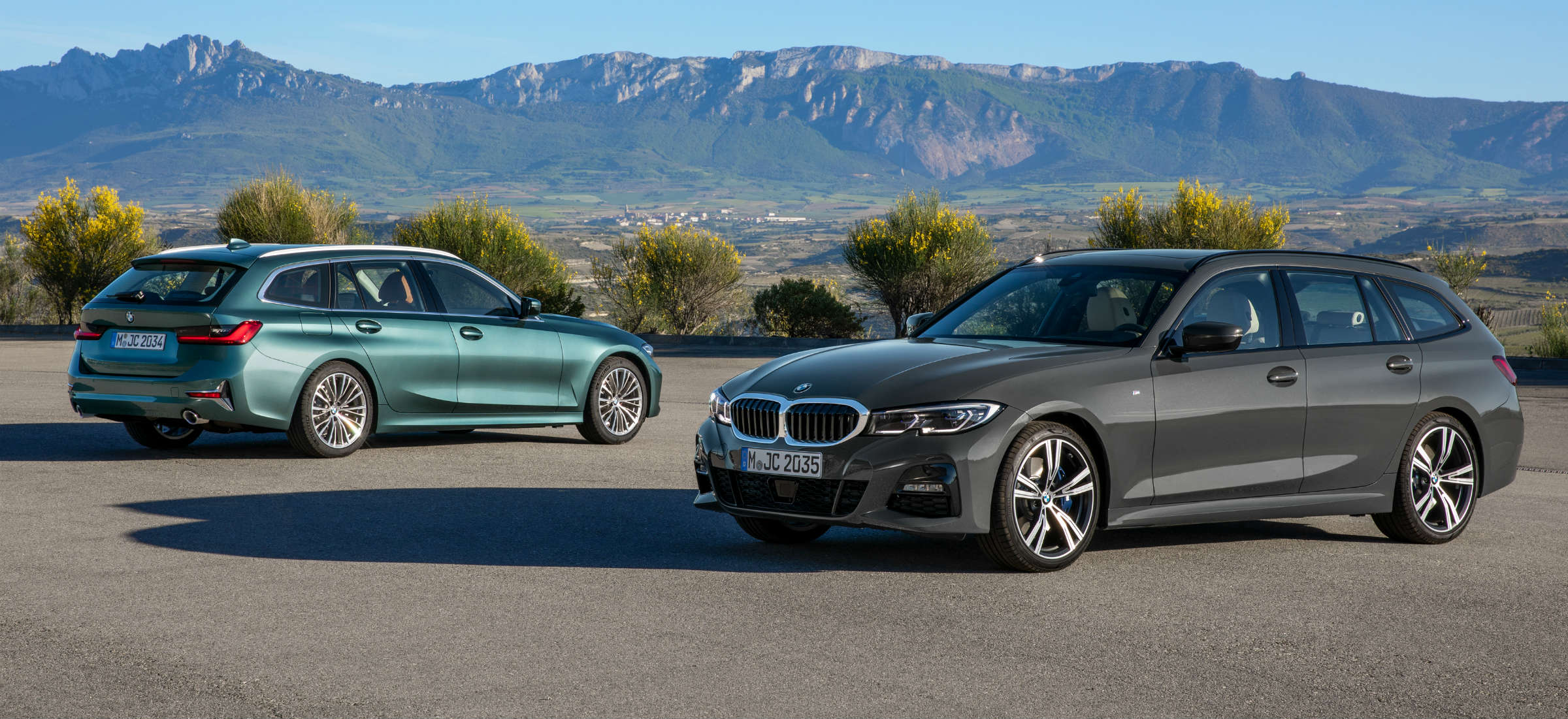 BMW 3 Touring ceny 