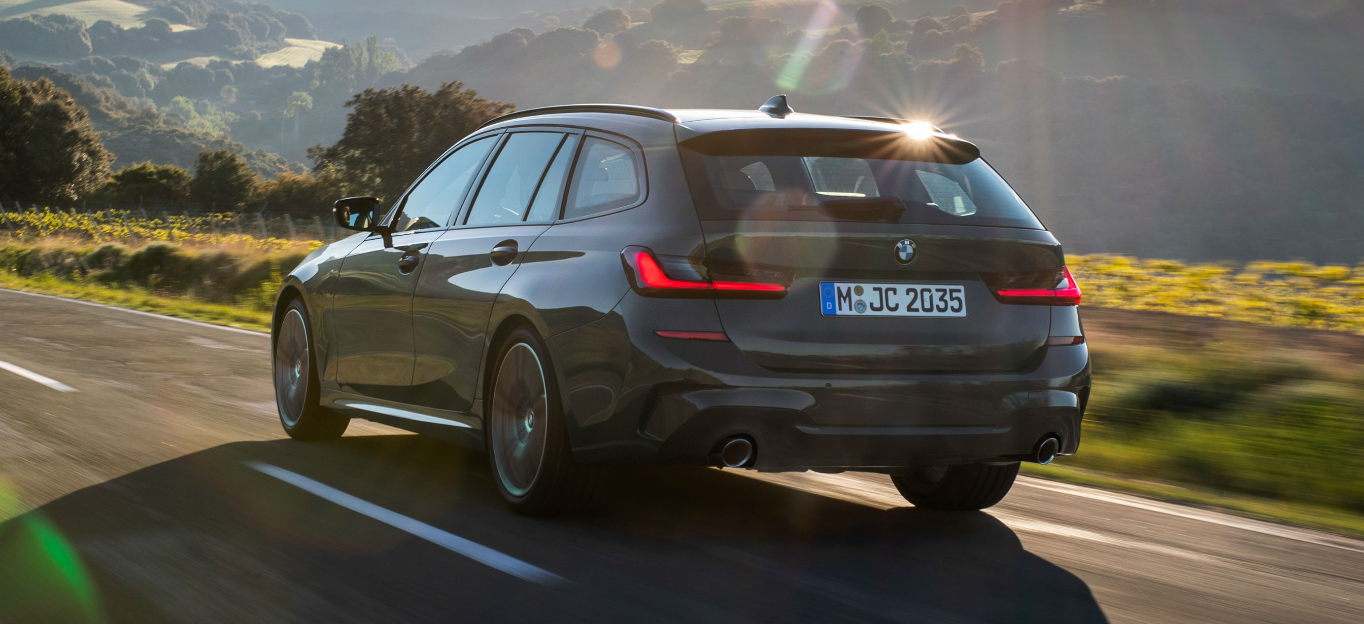 bmw m3 touring