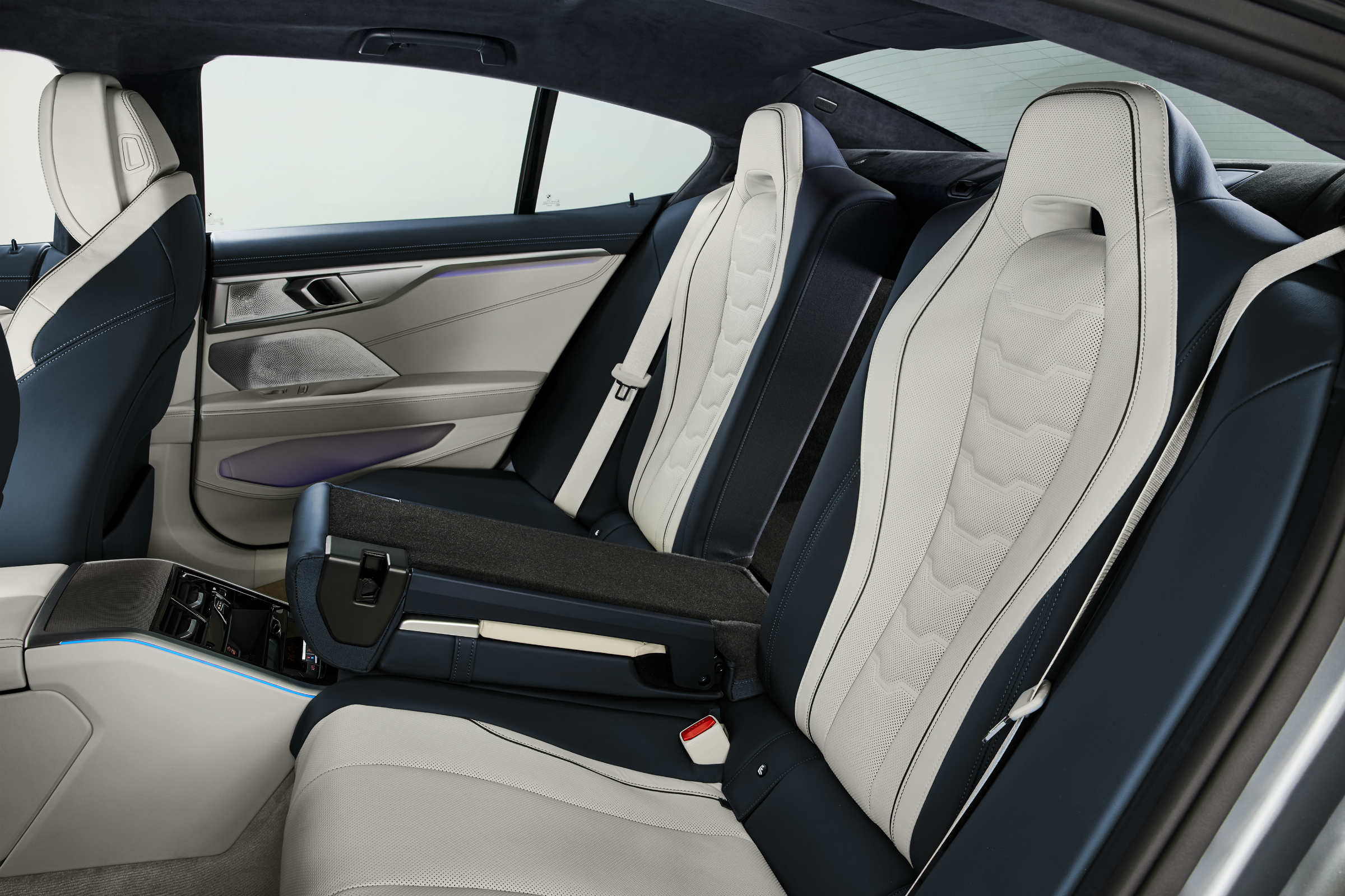 BMW 8 Gran Coupe 