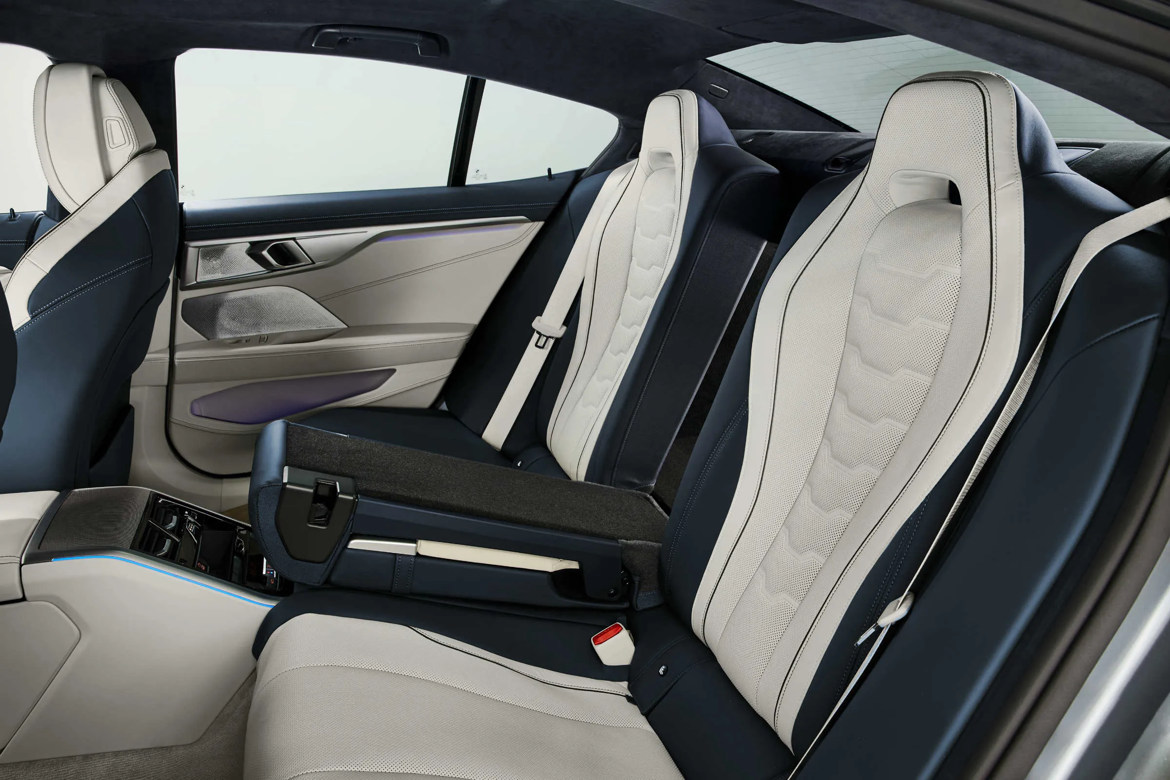 BMW 8 Gran Coupe