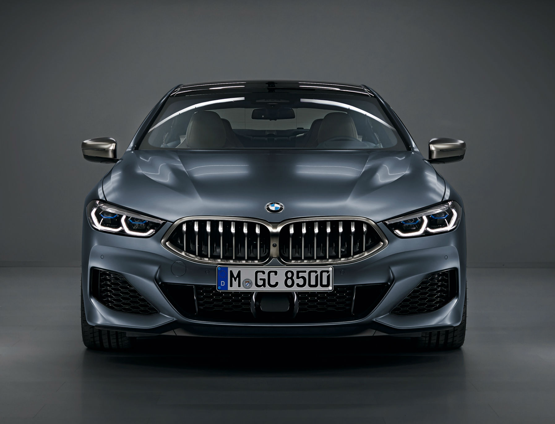 BMW 8 Gran Coupe 